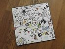 Led Zeppelin III (1973) German re issue Atlantic label cat# ATL 50 002 VG+/VG+