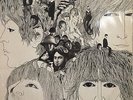 THE BEATLES REVOLVER MONO 1966 UK 1st PRESS XEX 606-1 REMIX 11 WITHDRAWN VERSION