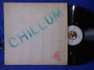 CHILLUM 100MR MUSHROOM LABEL TRES RARE ORIG UK EXC