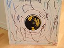 SUN RA dance of innocent passion SATURN handpainted LP signed  rare free jazz