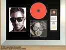 Calvin Harris SIGNED Ready for the Weekend Autographed Framed Memorabilia WORLD