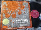 BRUCKNER SYMPHONY #7 CARL SCHURICHT The Hague Phil Orch CONCERT HALL SMS STEREO