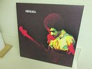 Jimi Hendrix Band of Gypsys Experience Hendrix MCA 180g Audiophile LP 1997