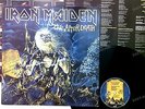 Iron Maiden - Live After Death GER 2LP 1985 FOC + Innerbag, Insert //11