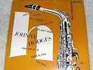 Johnny Hodges Vol. 1 RARE 1951 Private Press Jazz Panorama LP-1806 10