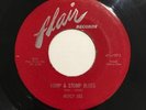 Mercy Dee - Romp & Stomp Blues * Flair R&B Blues 45 Rare