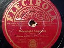 Glenn Miller - Moonlight Serenade - American Patrol - Elctrola /10
