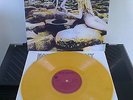 Led Zeppelin 'Houses of the Holy' LP - orange marbled vinyl, different cover