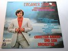 Christian Anders - Einsamer Sonntag - LP Chranders
