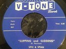 HEAR Killer 60s 'Lucille' style Rocker - Spic & Span Slipping & Sliding - VTone