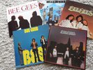 5 x Bee Gees-Very Best of + Best + Amiga + Living Eyes + High Civilization Vinyl