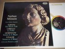 Nathan Milstein TARTINI/CORELLI/VIVALDI 4 Italian Sonatas - Capitol P 8481