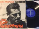 Readings By Jack Kerouac On the Beat Generation LP MONO 1960 1st Press MG V15005