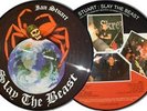 ISD - Slay The Beast Pic Disc Pic Disc OI ISD R@C SKINHEAD ROCK O RAMA