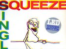 Singles 45's and Under by Squeeze Limited Edit.LP Album BRaND NEW (Vinyl, A&M )
