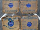 Original Vocalion 1930's Merline Johnson Yas Yas Girl 78 RPM Blues Record Lot