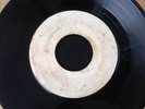 UNKNOWN BLANK BOSS REGGAE JAMAICA  VERY RARE 45