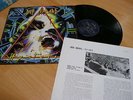 DEF LEPPARD EDIT 10TRACKS HYSTERIA 1987 w/INSERT EX 33 RPM KOREA VINYL LP 12