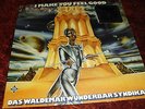 LP Das Waldemar Wunderbar Syndikat - I make you feel good - Udo Lindenberg