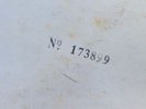 THE BEATLES - WHITE ALBUM PCS 7067 1ST PRESS 2LP LOW NUMBER No. 173899 MINT