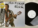 WRECKLESS ERIC SAME STIFF VIP-6661 Japanese Pressing OBI PROMO Vinyl LP