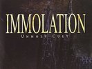IMMOLATION UNHOLY CULT LP VINYL 33RPM NEW