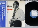 CLIFF JORDAN CLIFF CRAFT BLUE NOTE GXK 8113 Japanese Pressing OBI Vinyl LP