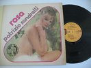 PATRIZIO SANDRELLI Rosa LP ITA 1975 Pop Italiano