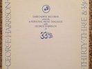 George Harrison “A Personal Music Dialogue” RARE PROMO DARK HORSE LP BEATLES
