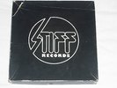 VARIOUS - STIFF RECORDS BOX SET (1978 10 x 7