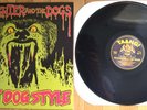 Slaughter and the Dogs - Do It Dog Style Vinyl LP Taang