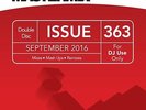 MASTERMIX, L K What's New;  SEPTEMBER 2016 ISSUE 363, 10 MIXES.