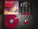 ANGEL SWORD - Rebels beyond the Pale (NEW*LIM.100 RED VINYL*HEAVY LOAD*ACCEPT)