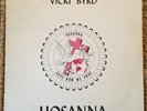Vicki Byrd “Hosanna” RARE PRIVATE DETROIT FUNKY GOSPEL SOUL LP HEAR