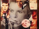 David Bowie Changesbowie -  Ryko Analogue RALP 0171-2 (2) clear discs unplayed