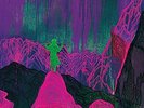 Dinosaur Jr. - Give A Glimpse Of What Yer Not [LP] (Transparent Pu VINYL LP NEUF