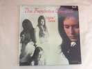 THE FEMININE COMPLEX: Livin’ Love  original 1969 Psych girl group VINYL LP NM 