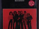 J. GEILS BAND: Bloodshot LP (red vinyl, black inner sleeve, shrink) Rock & Pop