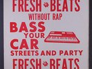 M.C.B.: Fresh Beats 12 (PC, sl cw, sm toc, Electro) Rap/Hip-Hop