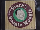 Freddie Slack - 78rpm set - “Boogie Woogie” Capitol #BD-12