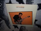 LONNIE BROOKS RARE LP LIVE AT PEPPERS 1984 BLACK MAGIC REC.9008 NL PR 8 TR.