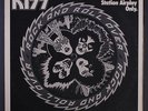 KISS: Special Edition LP (promo only mini-LP, inner sleeve, minor cw) rare Rock