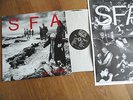 SFA - so what? LP 1.US 1991 Leeway Cro-Mags NYHC Agnostic Front Infest Yuppicide