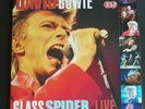 David Bowie, Glass Spider live LP