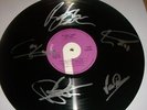 Deep Purple / 24 CARAT PURPLE /  SIGNED,    ALBUM/ LP   vinyl record