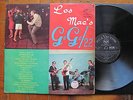 LOS MAC’S GO GO 22 CHILE LP Beat Psych Garage ORIG POKORA 3 stars rare