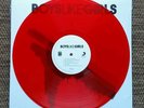 BOYS LIKE GIRLS Self Titled LP RED VINYL /500 all time low fall out boy paramore