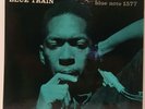 John Coltrane Blue Train on Blue Note SUPER CLEAN COPY.  PLEASE READ DETAILS 1ST
