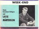 LASSE MARTENSON: WEEK-END (LAISKOTELLEN) - EUROVISION - METRONOME SWEDEN PROMO