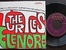 THE TURTLES EP MADE IN PORTUGAL 45 PS 7 * ELENORE *